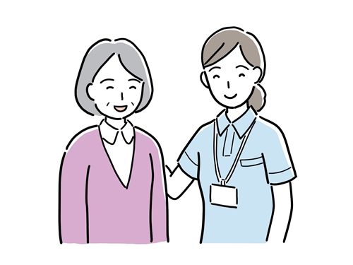 リハビリアシスタントイメージ